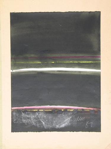 1984, 51x67cm, (5001)