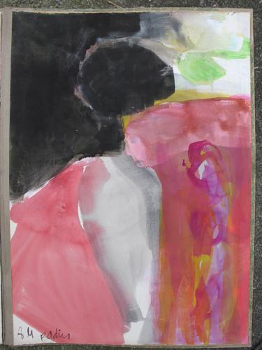 1984, 75x106cm, (2234)