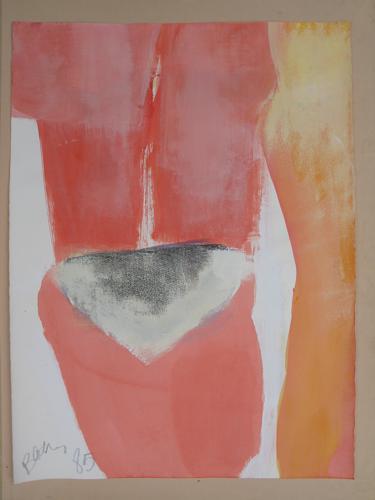 1985, 57x77cm, (7589)