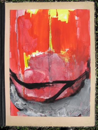 1988, 57x77cm, (5471 2)