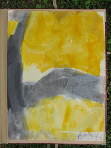 1988, 57x77cm, (7635)