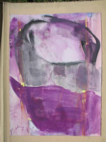 1988, 57x77cm, (7838)