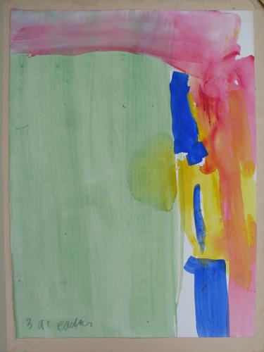 1992 mars, 57x77cm, (7562)