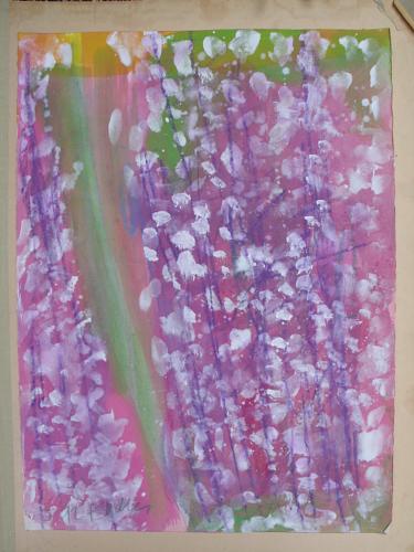 1992 mars, 57x77cm, (7563)