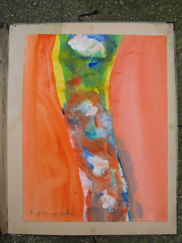 1993 mai, 50x66cm, (2091)