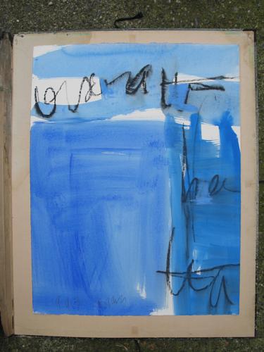 1993 septembre, 50x66cm, (2084)