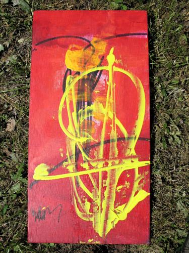 2003 décembre, 23x46cm, (3942)