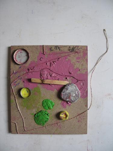 2005 décembre, 32x36cm, (4305)