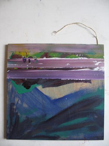 2005 novembre, 45x44cm, (4287)