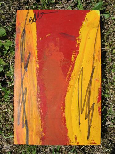 2005 septembre, 17x27cm, (3878)