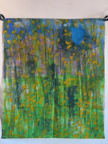 1990 avril, 102x120cm, (8604)