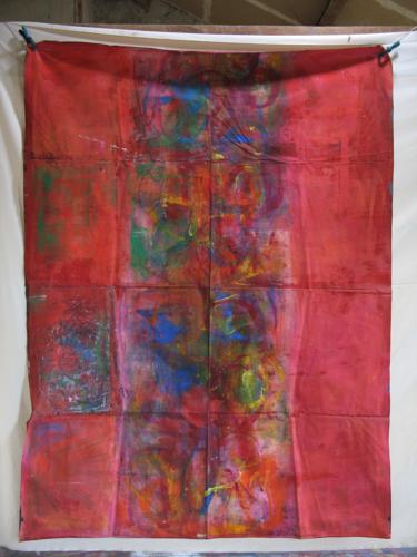 1992 mars, 202x270cm, (8054)