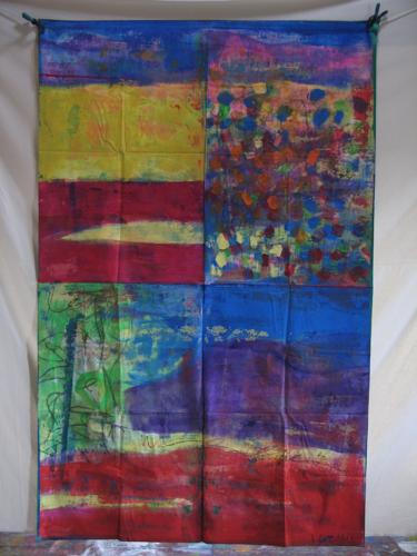 1995 août, 177x277cm, (8393)