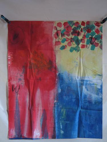 1995 septembre, 119x148cm, (8694)