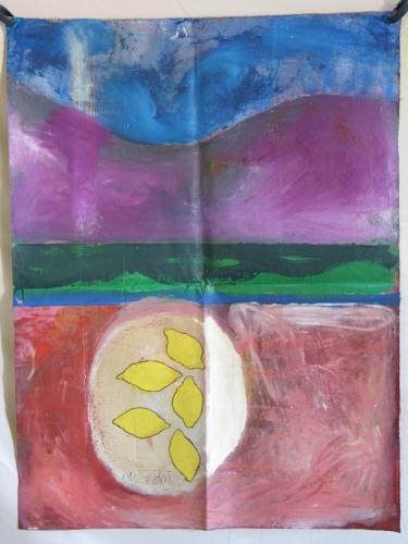 1996 janvier, 104x136cm, (0897)