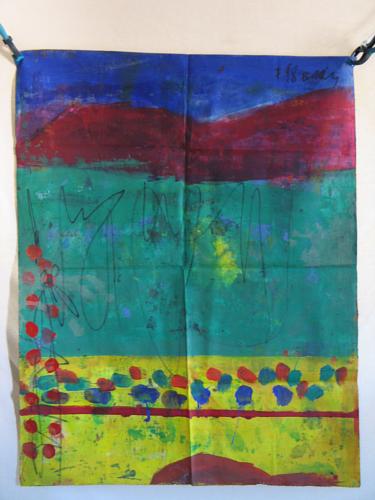 1998 juillet, 115x145cm, (8598)