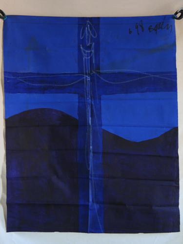 1998 juin, 115x144cm, (8622)