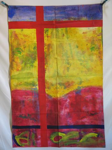 1999 février, 145x220cm, (0907)