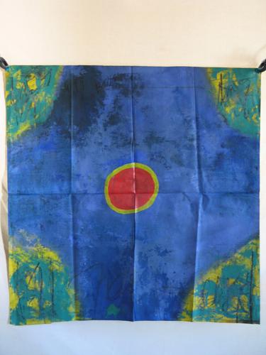 1999 septembre, 130x130cm, (8614)