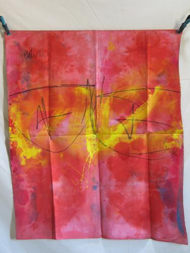 2001 septembre, 123x141cm, (0973)