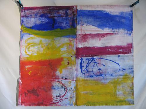 2007 juillet, 153x137cm, (8032)