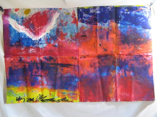 2012 juillet, 203x131cm, (1125)