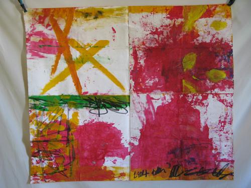 2014 février, 184x160cm, (1074)