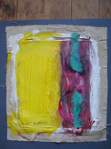 1993 décembre, 33x41cm, (6624)