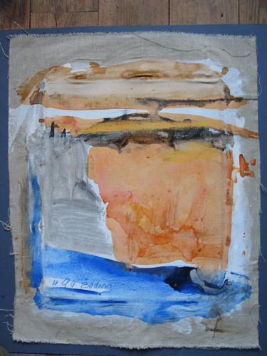 1994 avril, 33x41cm, (6644)