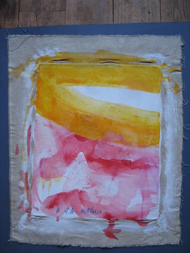 1994 avril, 33x41cm, (6660)