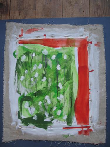 1994 avril, 33x41cm, (6661)