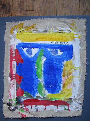 1994 décembre, 33x41cm, (6630)