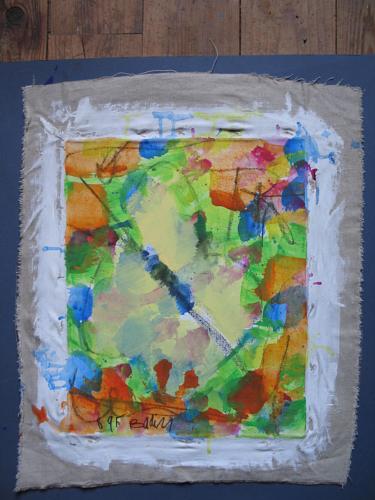 1995 août, 33x41cm, (6613)