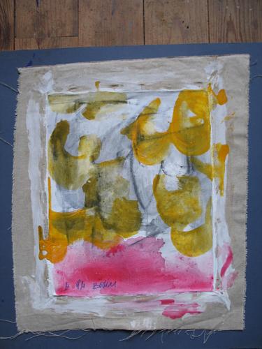 1995 avril, 33x41cm, (6596)