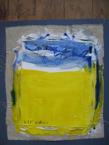 1995 avril, 33x41cm, (6601)