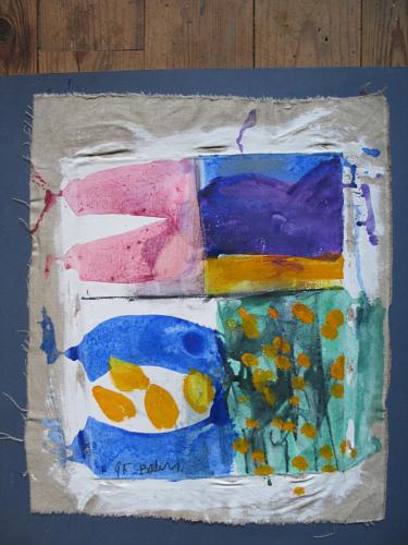 1995 avril, 33x41cm, (6605)