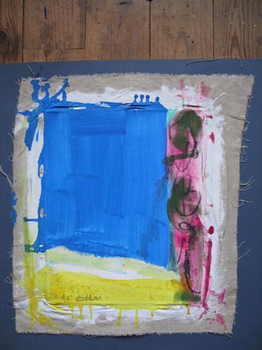 1995 janvier, 33x41cm, (6597)