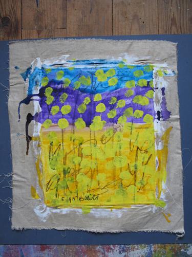 1995 mai, 33x41cm, (6594)