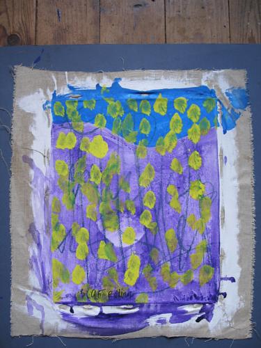 1995 mars, 33x41cm, (6690)