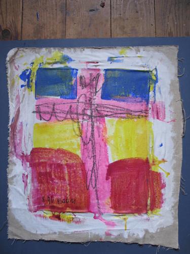 1996 août, 33x41cm, (6686)