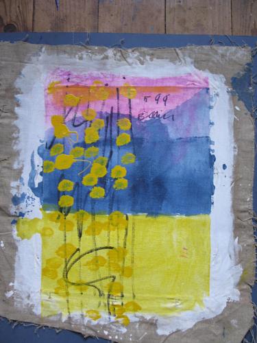 1999 mai, 33x41cm, (6750)