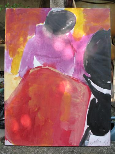 1986, 89x116cm, (2437)