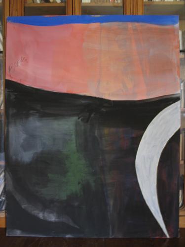 1987, 114x146cm, (2458)