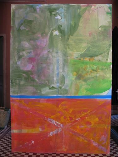 1988, 130x195cm, (2475)