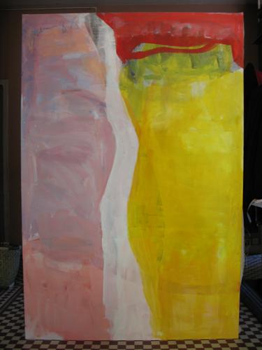 1988, 130x195cm, (2476)