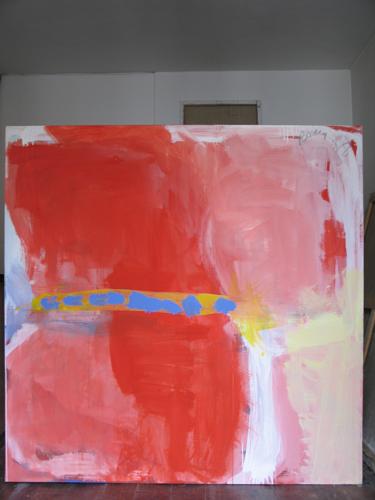 1988, 150x150cm, (3537)