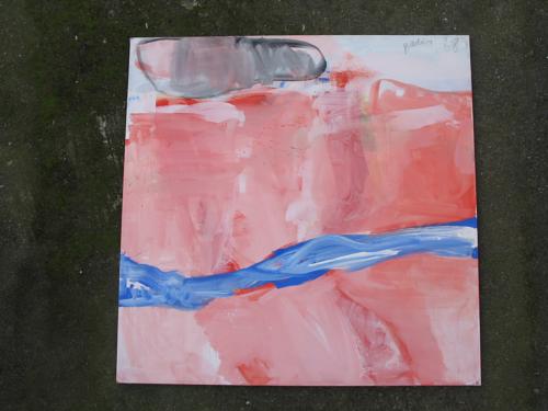 1988, 150x150cm, (412)