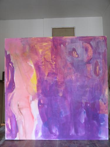 1989, 150x150cm, (3532)