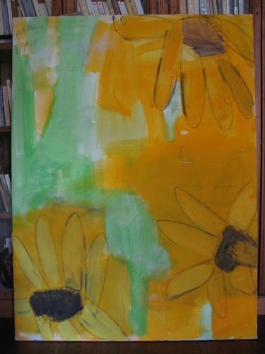 1991 août, 97x130cm, (2455)