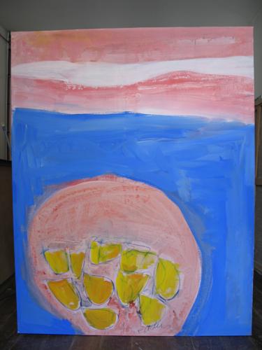 1991, 114x146cm, (3552)